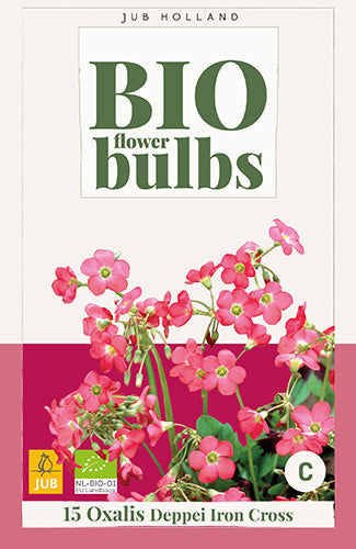 Depa oksāle Iron Cross (BIO) (25 gab. paciņā)