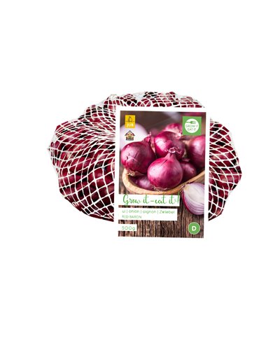 Sīpols Red Baron 500 g (1 gab. paciņā)