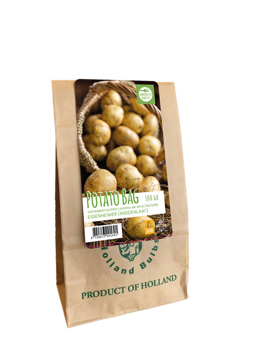 Kartupelis Eigenheimer 500gr (1 gab. paciņā)