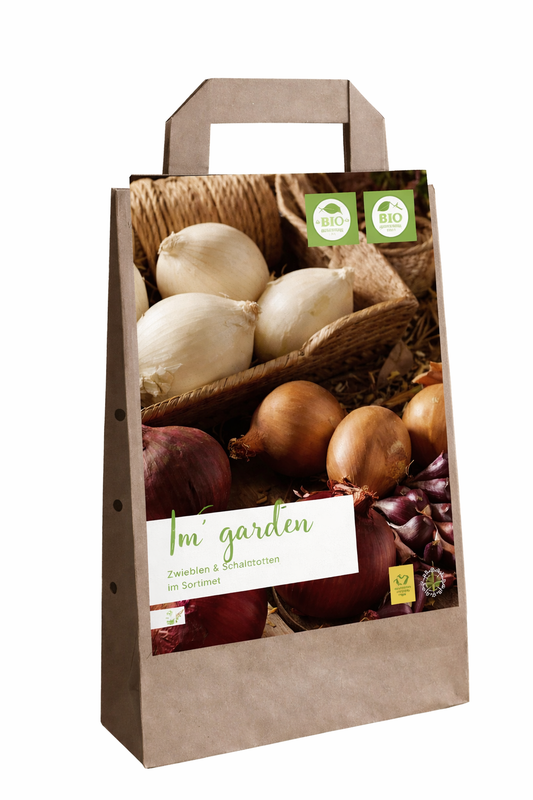 Sīpolu Mix 1kg (1 gab. paciņā)