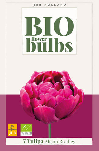 Tulpe, agra, pild. z. Alison Bradley (BIO) 11+