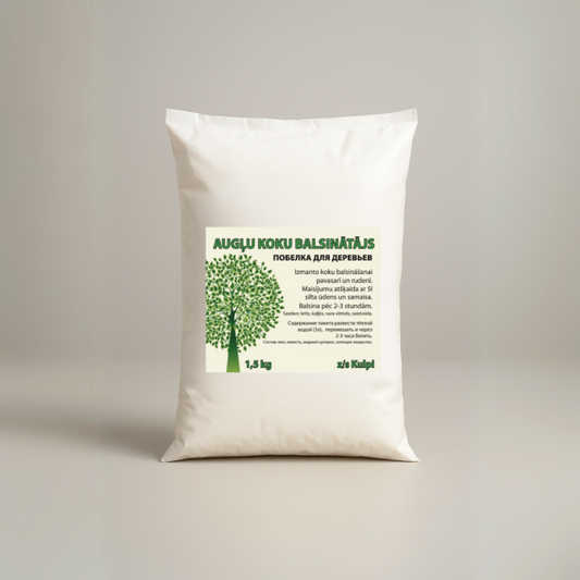 Augļu koku balsinātājs 1.5kg