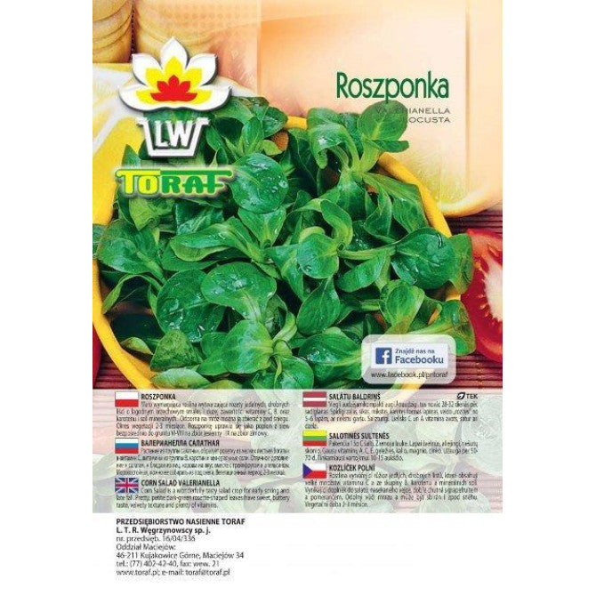 PAKA Salātu baldriņš 100g