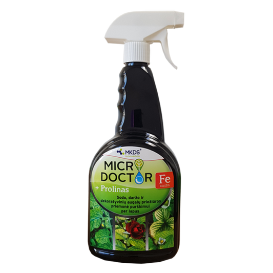 Microdoctor FE (ar dzelzi) 1L