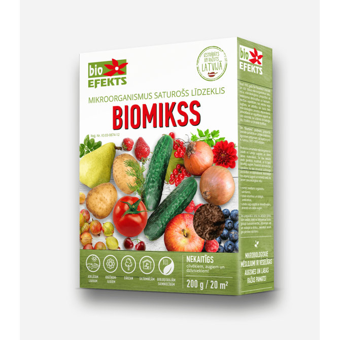 Biomikss 200g