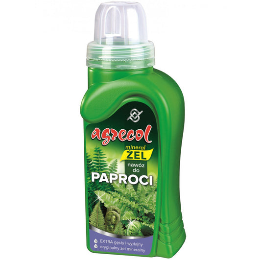 Mineral gel 250ml PAPARDĒM