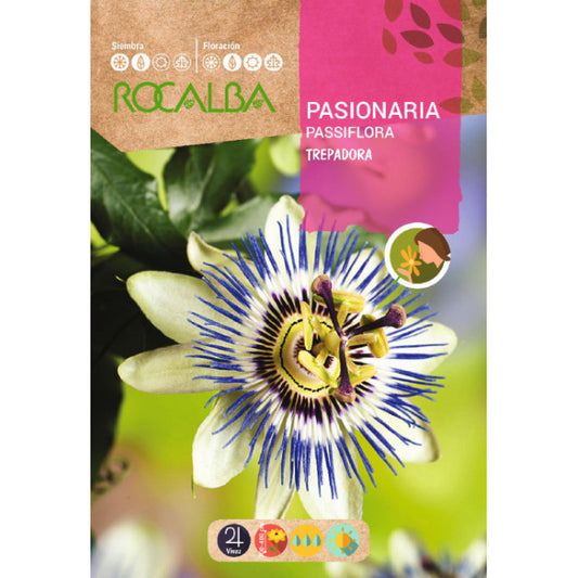 Pasiflora Trepadora 0.5g