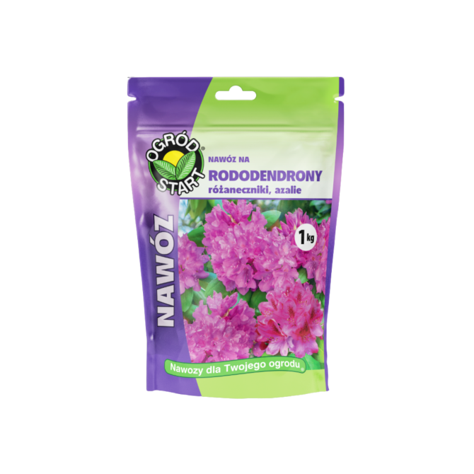1kg mēslojums RODODENDRIEM, ACĀLIJĀM NPK (S) 12-5-10 (14)