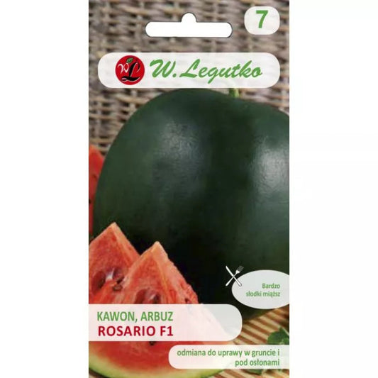 Arbūzs Rosario F1 1g