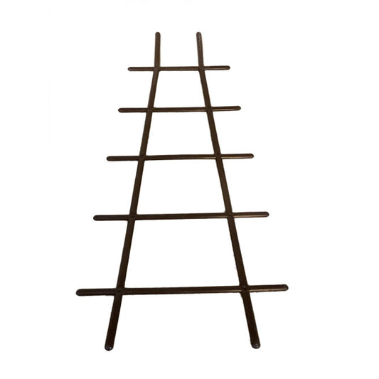 Trepīte augu atbalstam brūna 50cm