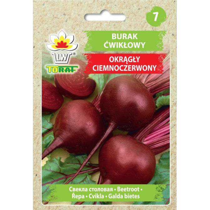 Bietes Ciemnoczerwony 20g PL902/05/16/HR10ST