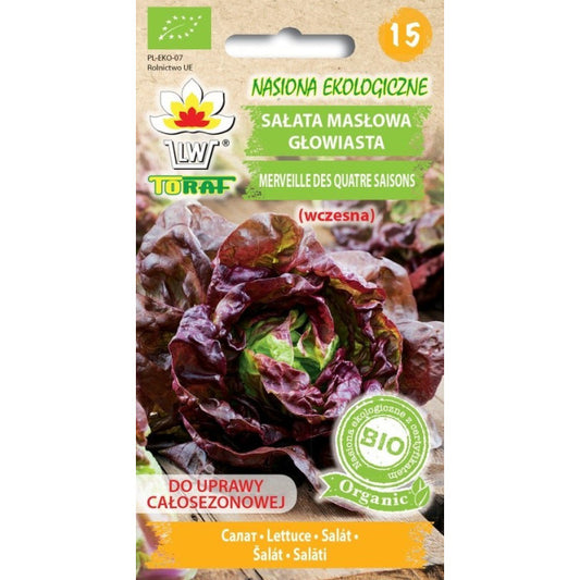 BIO salāti MERVEILLE 4, 1g
