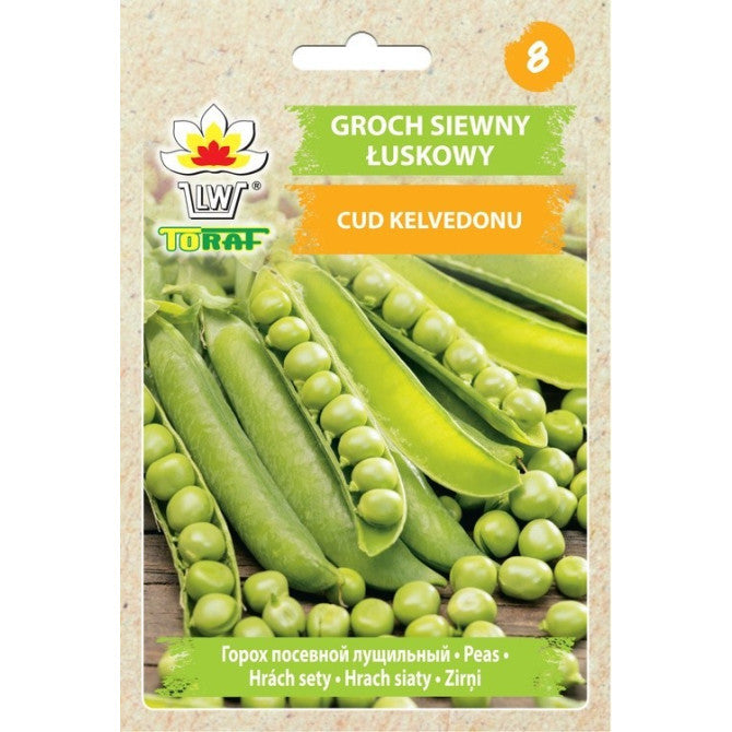 Zirņi Cud Kelwedonu 50g 55163CIN07X ST;PL902/23/7857/B011ST(PASE UZ PACIŅAS)