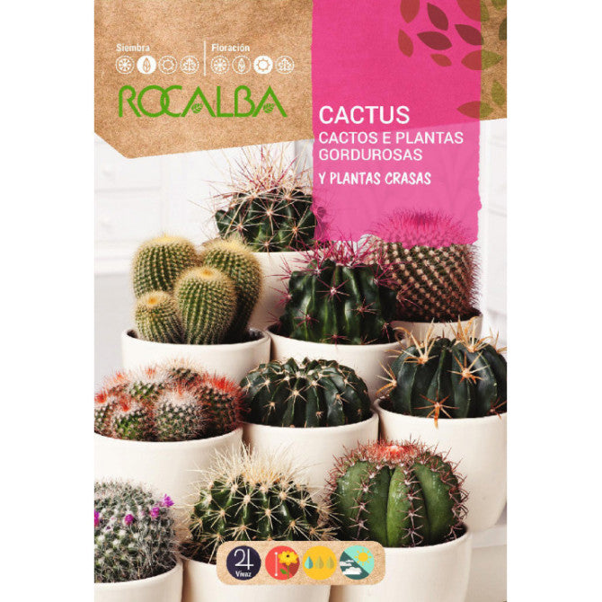 (ROCALBA) Kaktusu izlase 0.5g