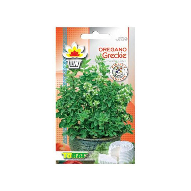 GRIEĶU raudene-oregano 0.1g