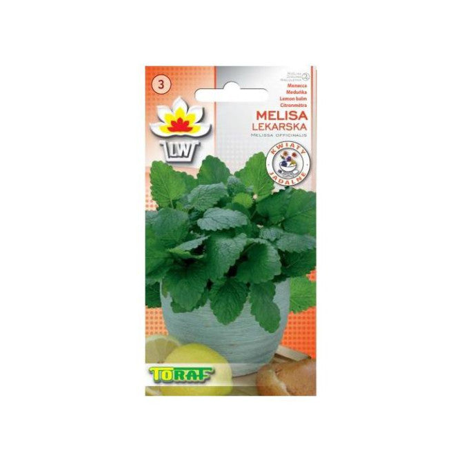 Citronmētra 0.5g PL71604335/37