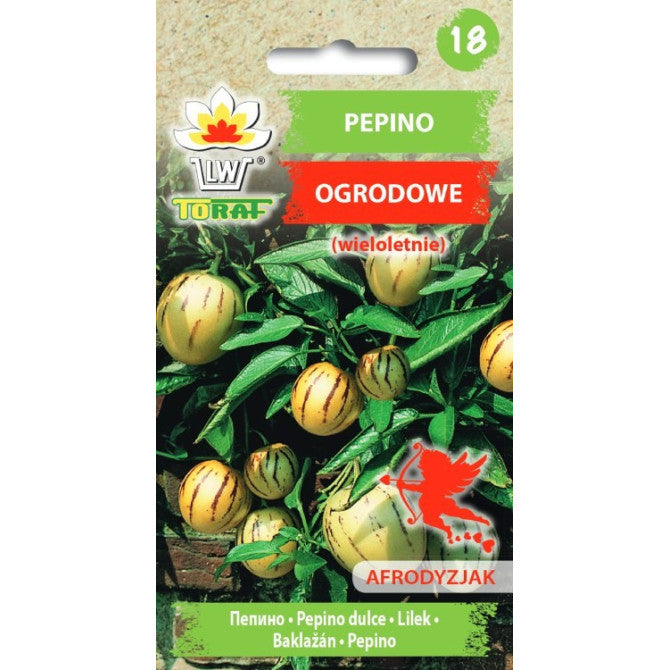 Pepino 10sēklas DE77388 ST