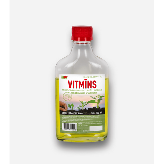 Vitmīns 100ml