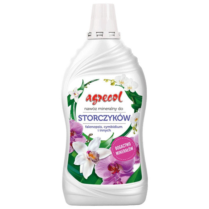 Mēslojums orhidejām 500ml NPK6-3,5-5,5
