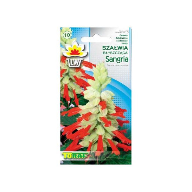 Salvija Sangria 10 sēklas
