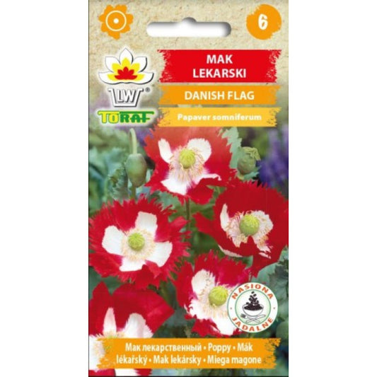 Magone DANISH FLAG 0.5g NL183258.3