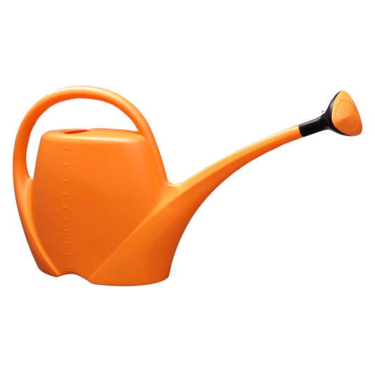 Lejkanna 10L oranža