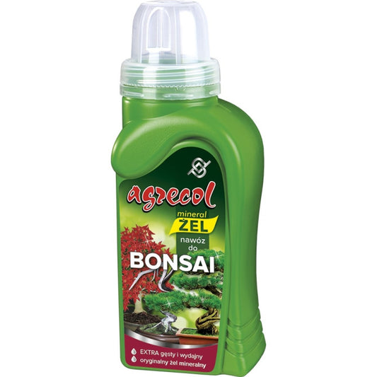 Mineral gel 250ml BONSAI
