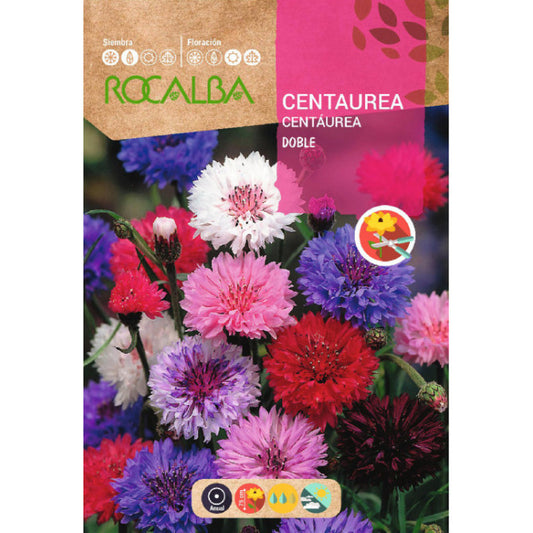 Rudzupuķes maisījums 10g