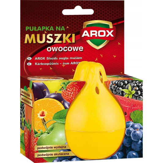 AROX "BUMBIERIS" Līdzeklis augļu mušiņām 1gab