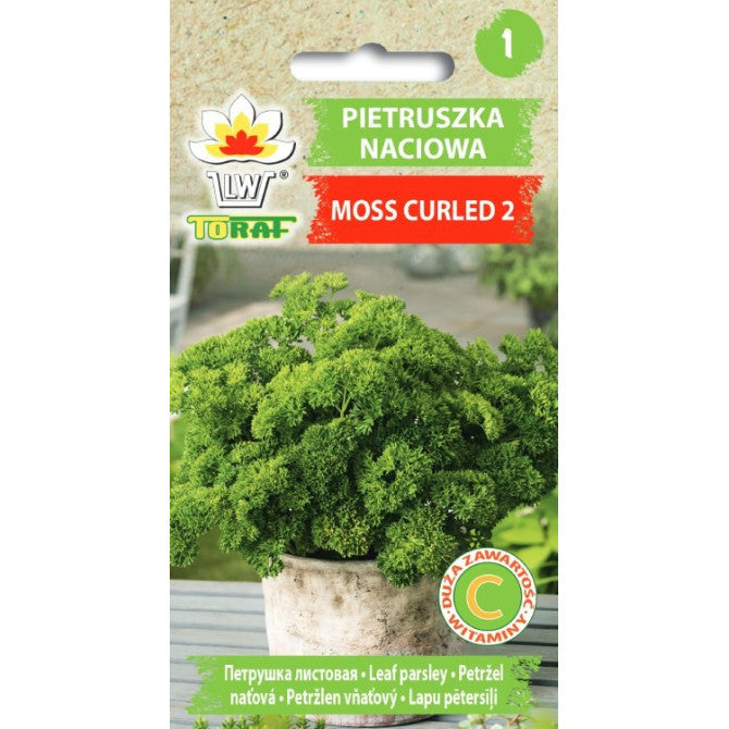 Pētersīļi lapu cirtainie Mooskrause 2g IT49959CIN0CX ST