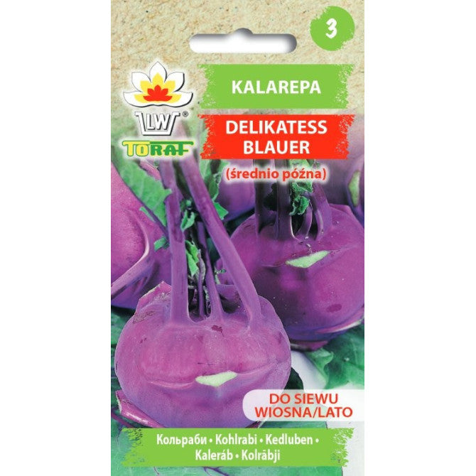 Kolrābis Delikates Blauer 2g IT34148CIN0CP ST