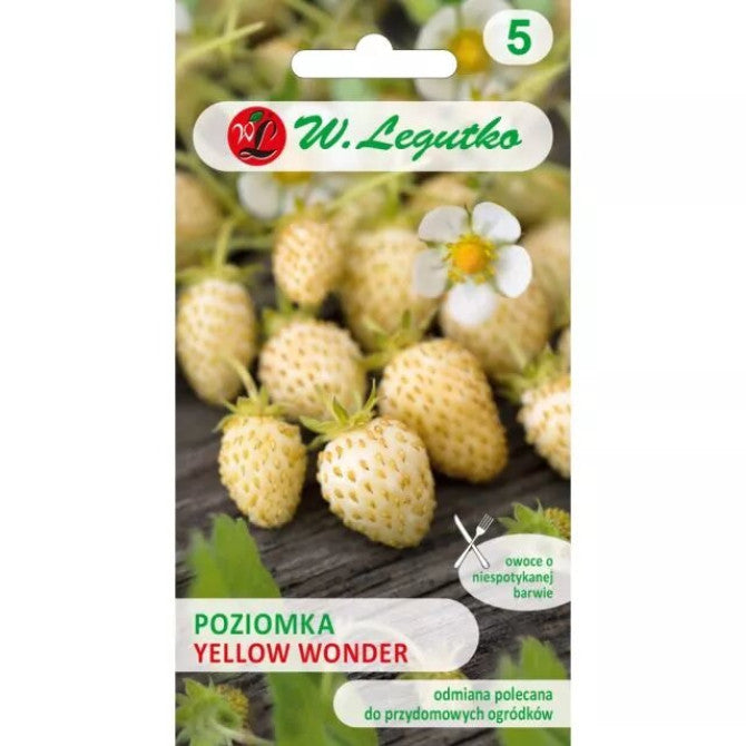 Zemenes Yellow Wonder 0.1g