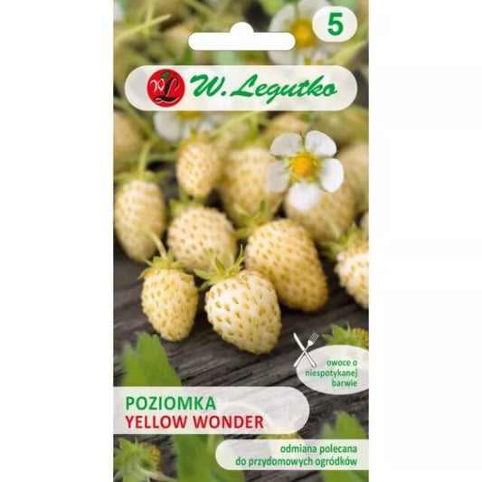 Zemenes Yellow Wonder 0.1g