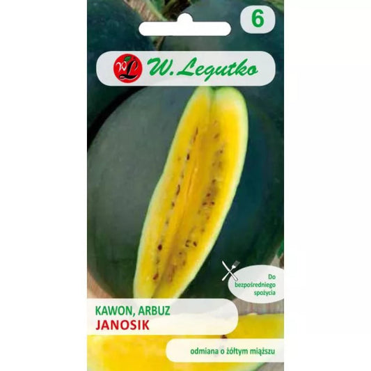 Arbūzs Janosik 0.5+0.25g