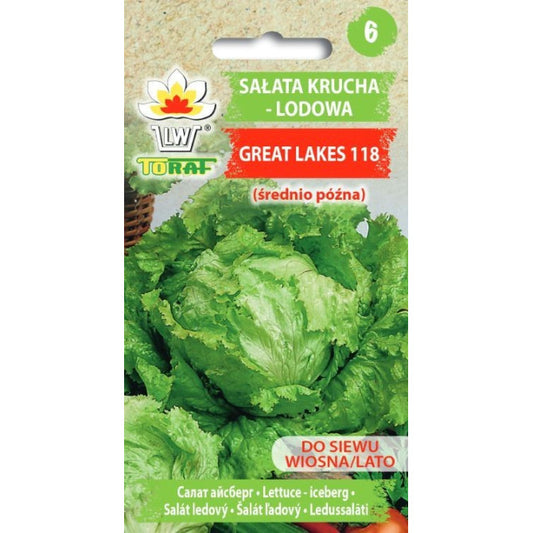 Salāti Great Lakes 118, 2g DE150240929160;IT32370CIN0CE ST