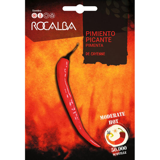 Pipari asie de Cayenne 0.5g
