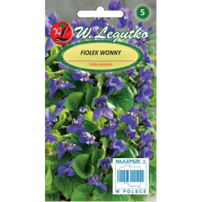Smaržīgā vijolīte violeta 0.3g PL030/12/210/509A