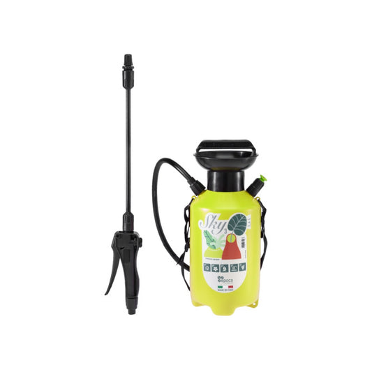 Miglotājs pleca SKY lime 3.6 L