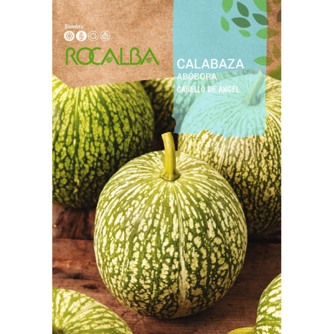 Vīģlapu ķirbis Cabello de Angel 6g