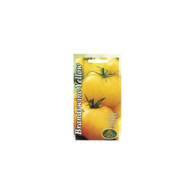 Tomāti Brandywine Yellow 0.1g