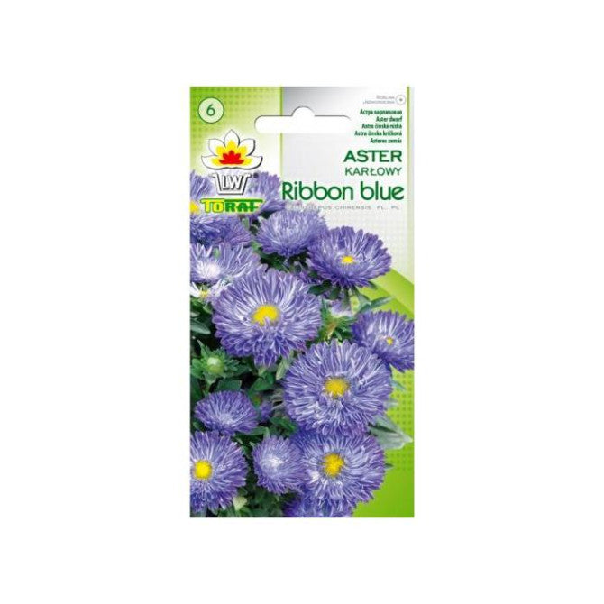 Asteres zemās RIBBON BLUE 0.5g