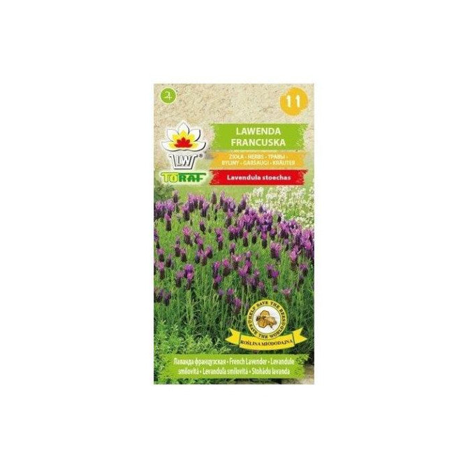 Lavanda Franču 0.1g