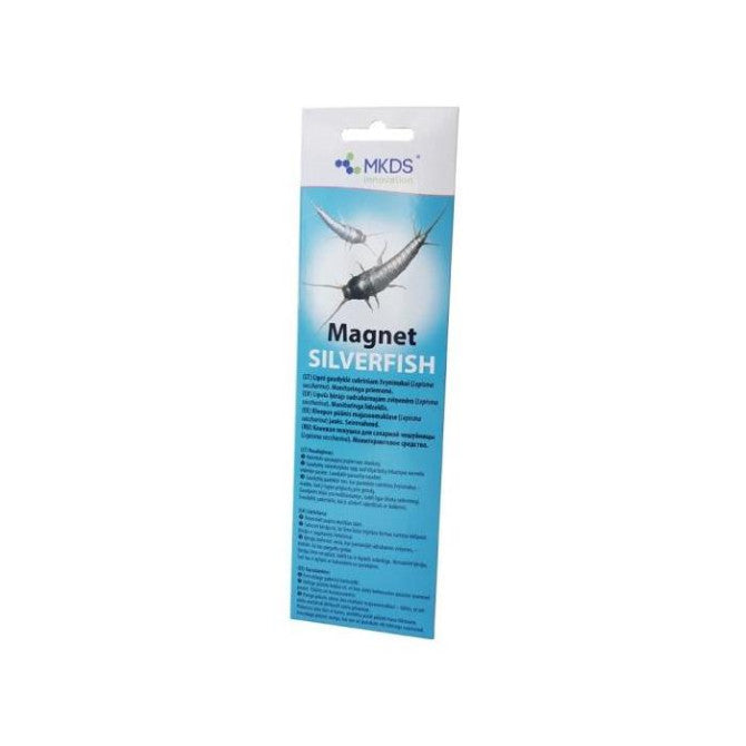 MAGNET SILVERFISH 1gab