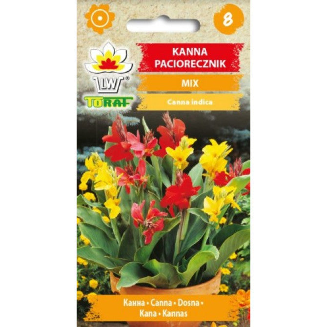 Kannas sēklu mix 1g NL184055.19