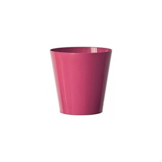 Puķu pods CLIVO 14cm rozā