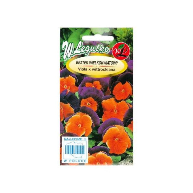 Atraitnītes oranžvioletas 0.3g