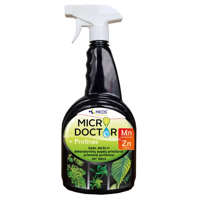 Microdoctor Mn/Zn 1L