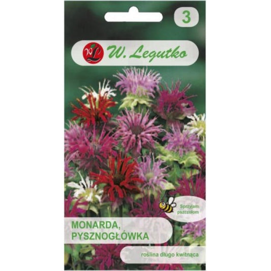 Dvīņziedu Monarda 0.1g 057822.02