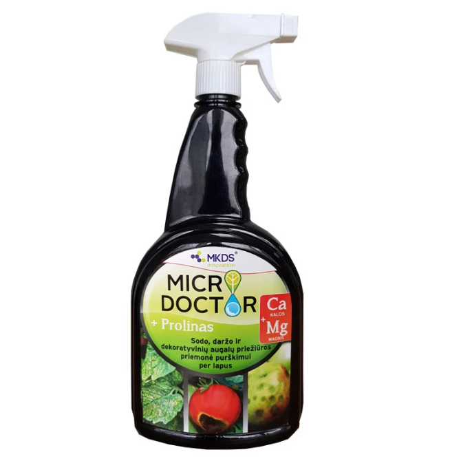 Microdoctor Ca/Mg 1L