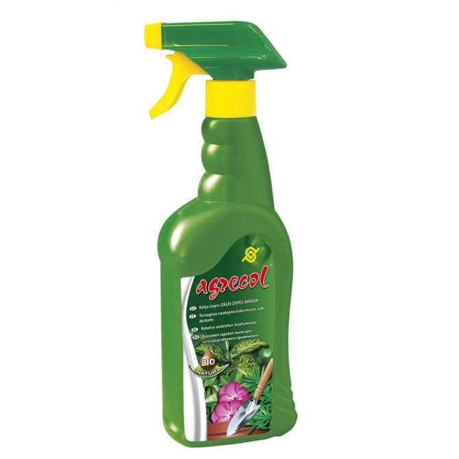 Zaļās Ziepes AGRECOL 500ml